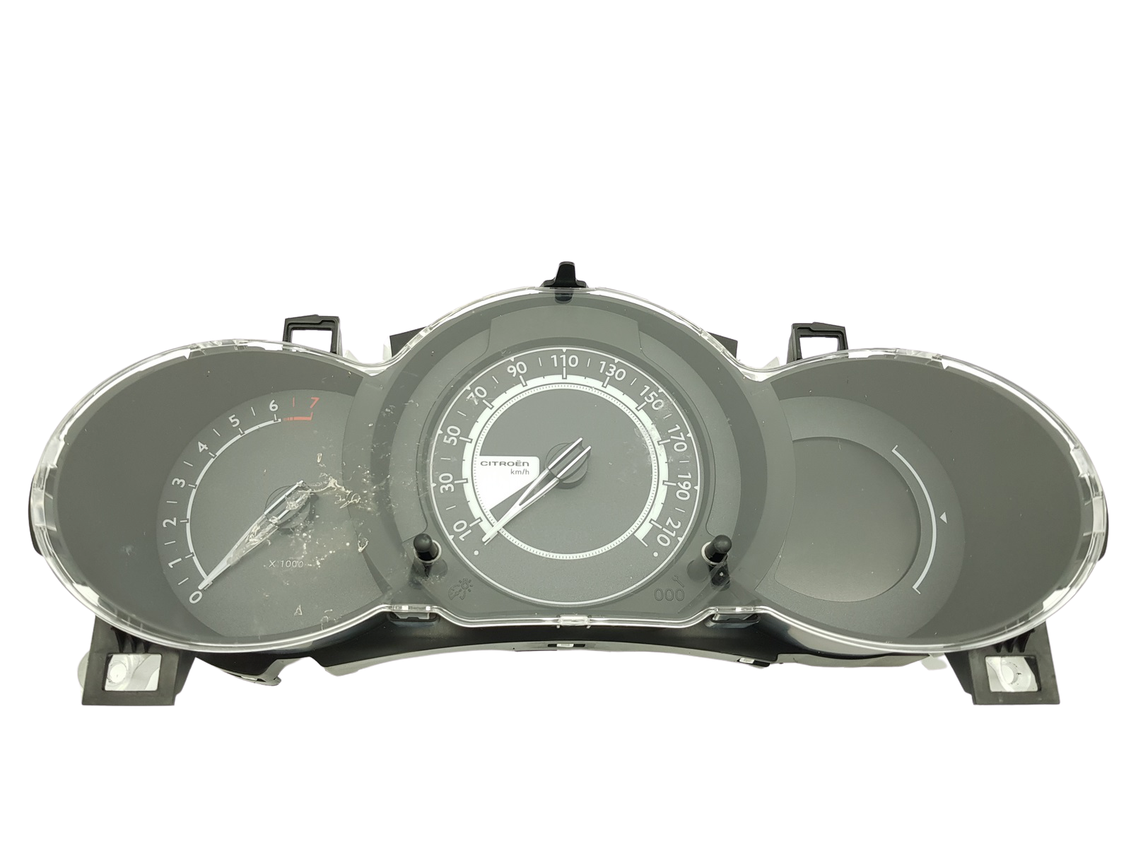 Speedometer/Instrument Cluster Citroen C3 2 98041179XT A2C83012700 27508 main product photo
