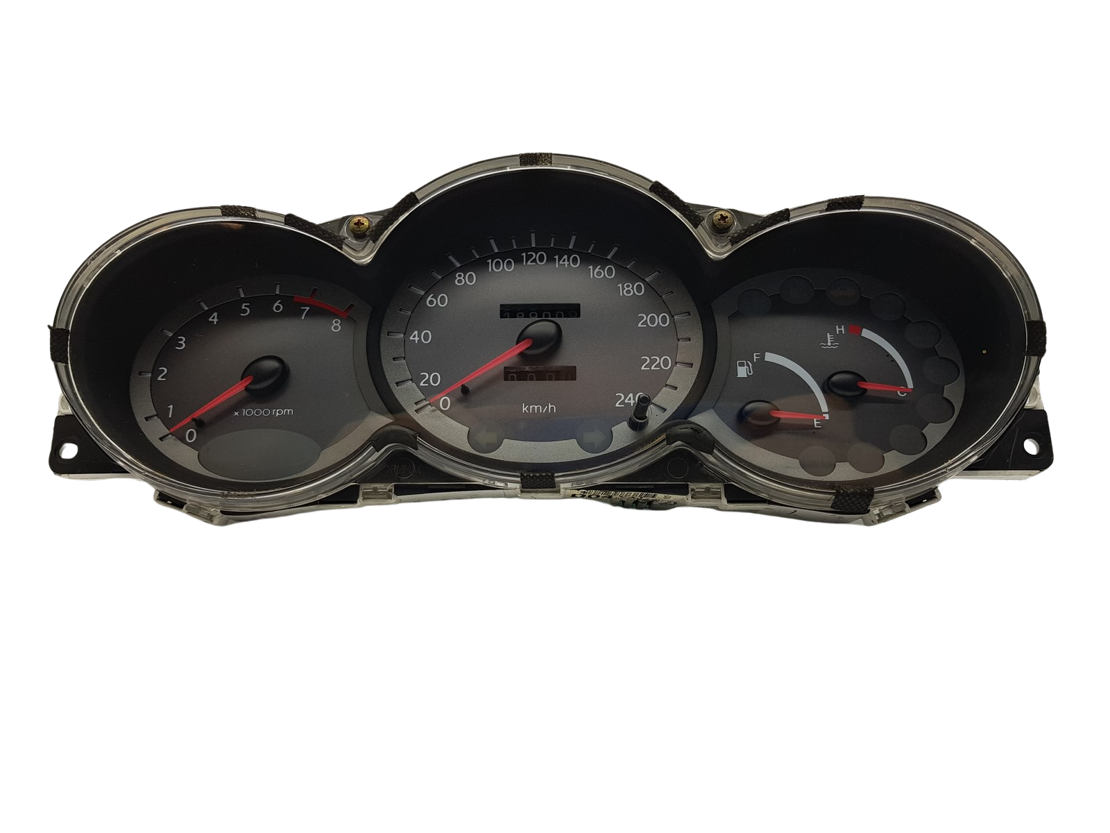 Speedometer/Instrument Cluster Hyundai Coupe 94003-27120 2002-5950 2799 main product photo