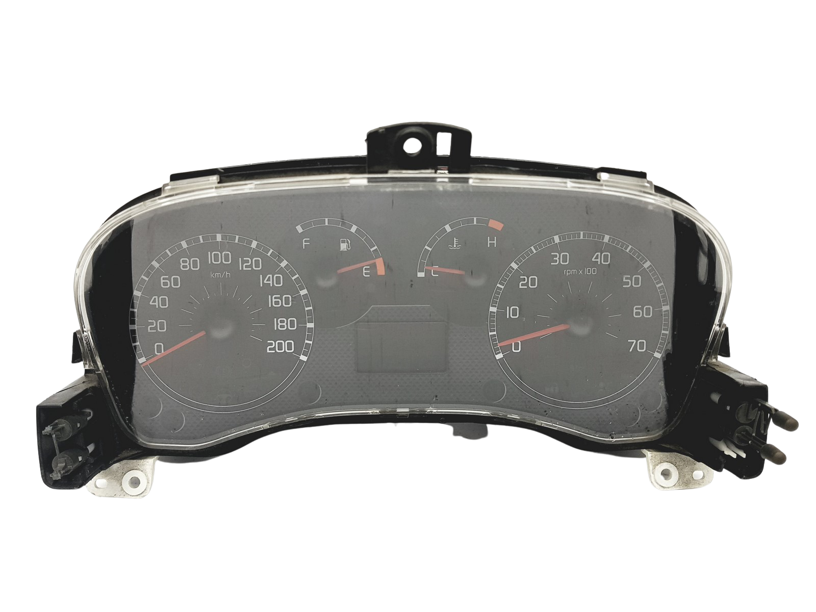 Speedometer/Instrument Cluster Fiat Panda 51711237 503000480700 40182 main product photo