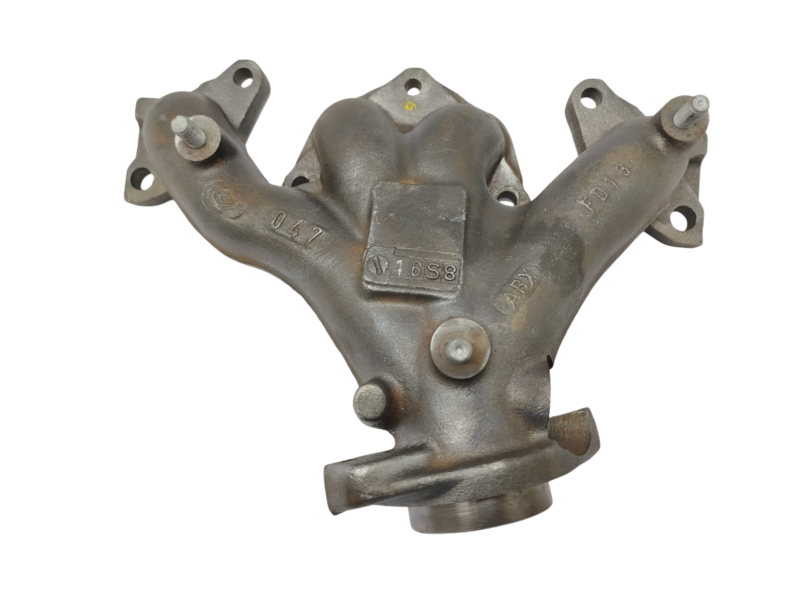 Exhaust Manifold New Original 047 7700859733 1.4 1.6 8v Renault main product photo
