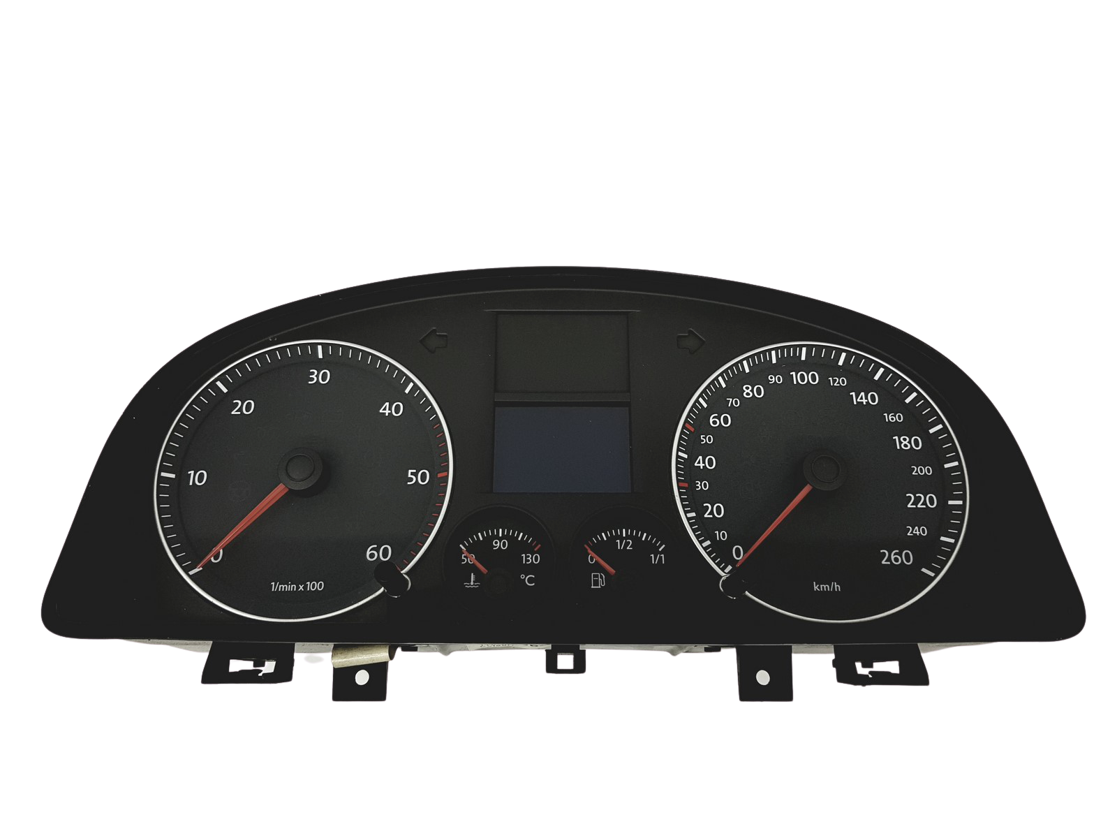Speedometer/Instrument Cluster VW Touran 1T0920864A 110080378003 31345 main product photo