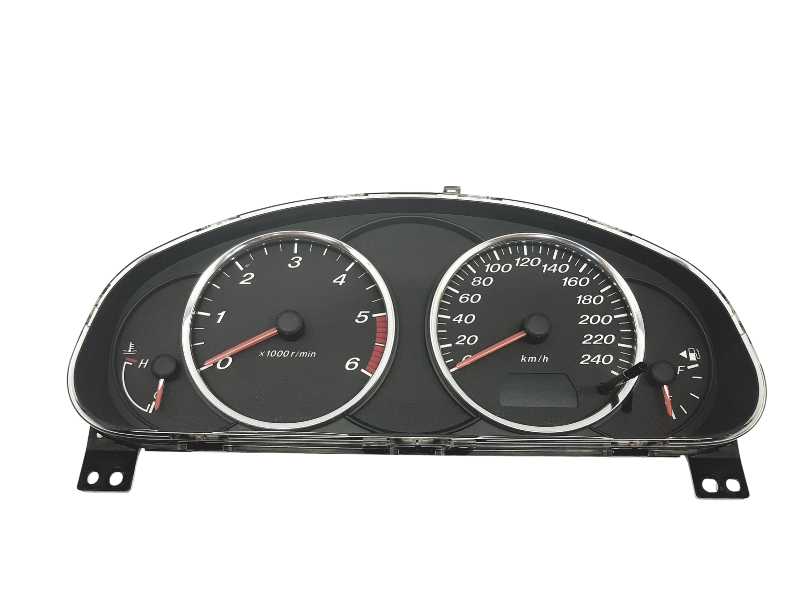 Speedometer/Instrument Cluster Mazda 6 JGGJ6WC 56839 main product photo