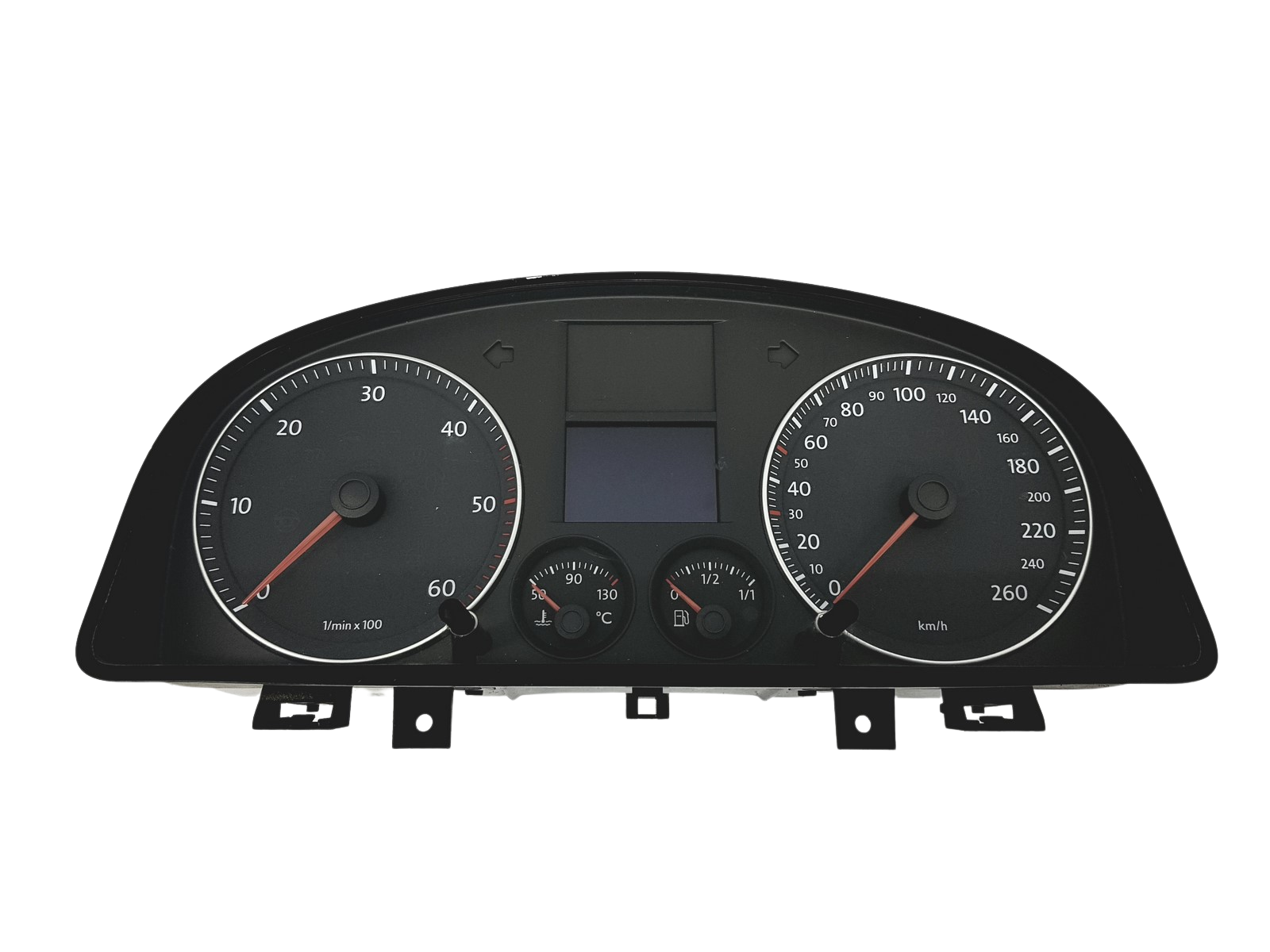 Speedometer/Instrument Cluster VW Caddy 1T0920863A 110080343004 53397 main product photo