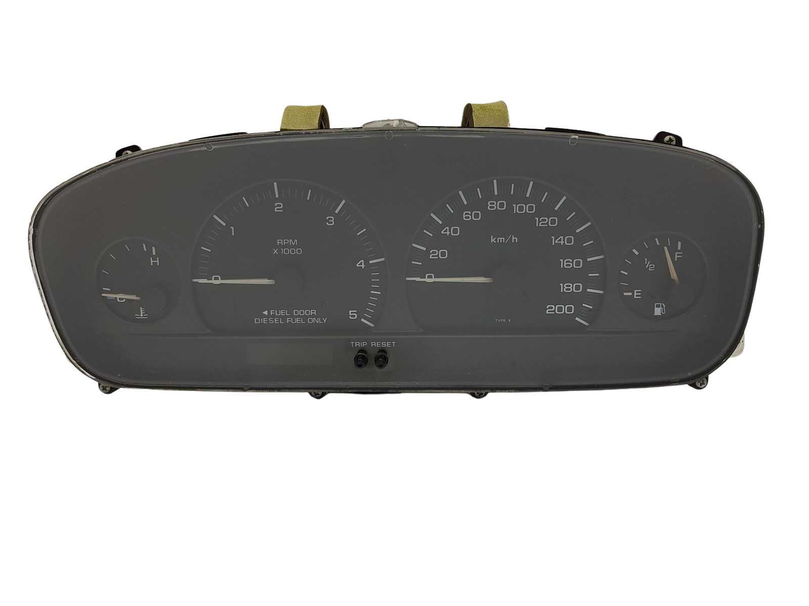 Speedometer/Instrument Cluster Chrysler Voyager TN257410-4030 2171 main product photo