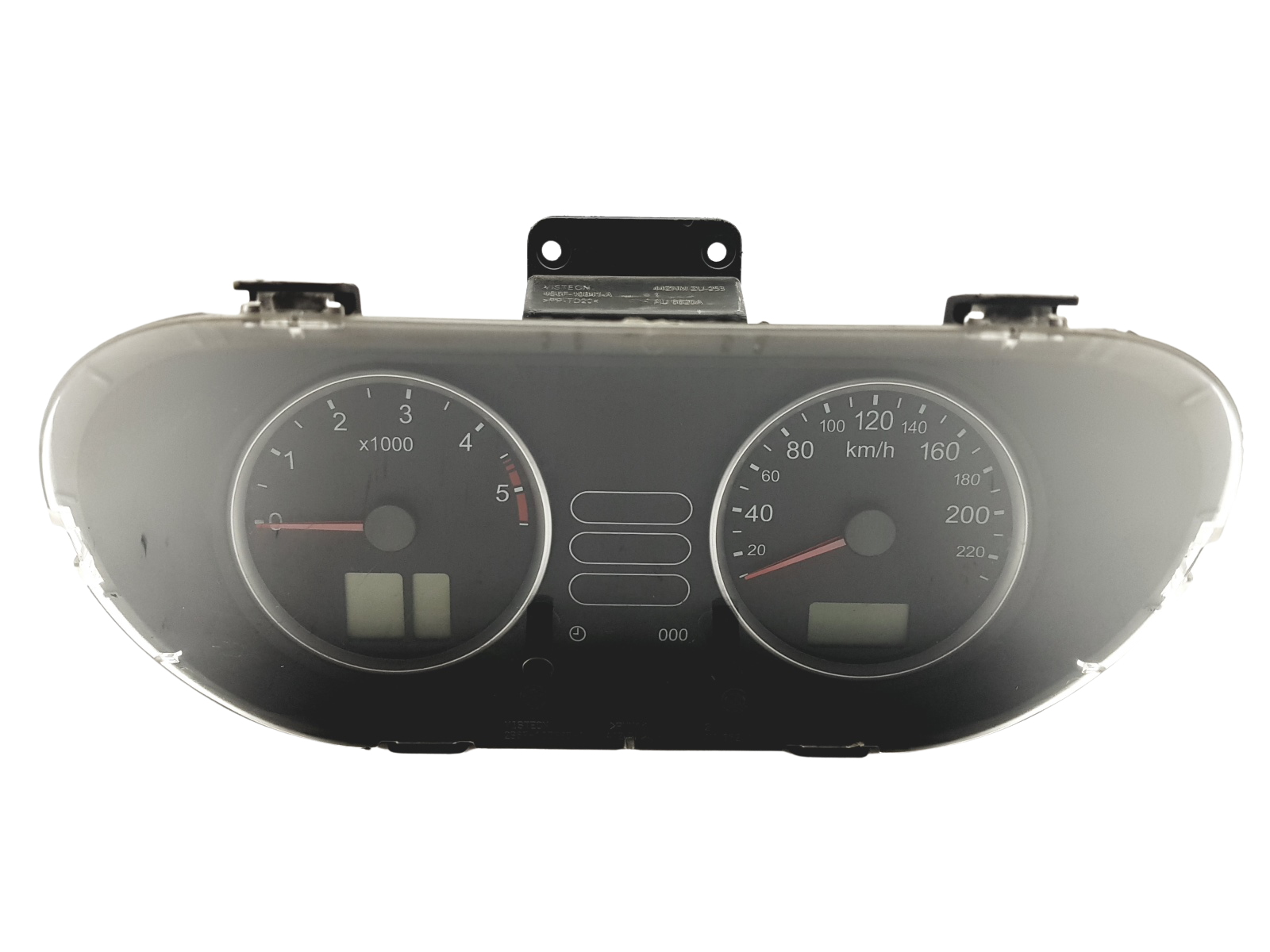 Speedometer/Instrument Cluster Ford Fiesta 4S6F-10849-JA 4S6F10849JA 43860 main product photo