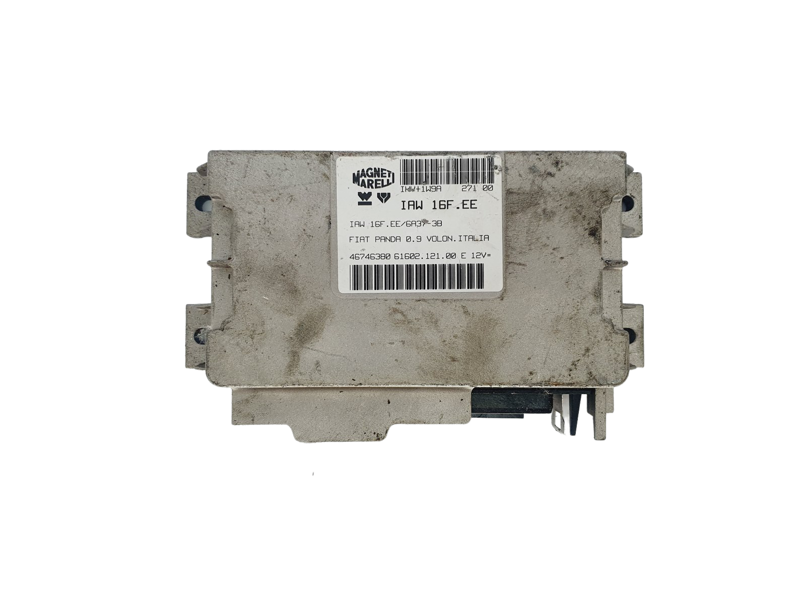 Control Unit 46746380 61602.121.00 IAW16F.EE Fiat Magneti Marelli 39651 main product photo