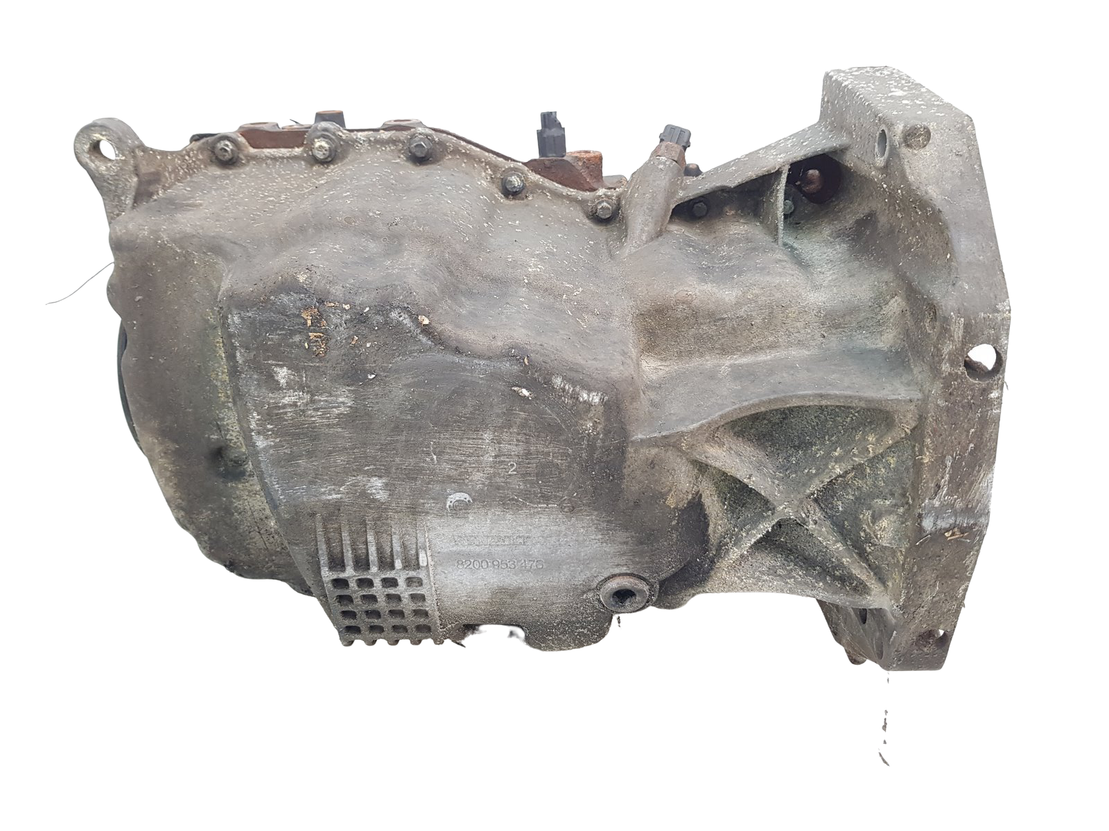 Oil Sump 8200953476 1.5 DCI Renault Scenic 3 main product photo