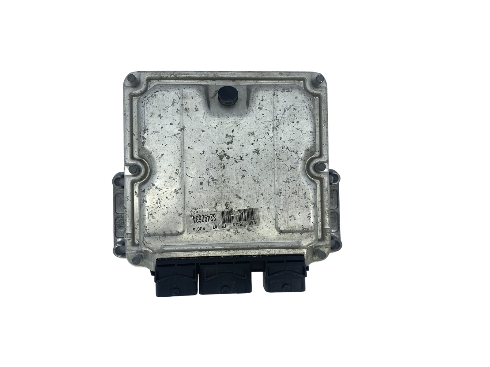 Control Unit 9644606180 0281010779 EDC15C2 PSA Bosch 60144 main product photo