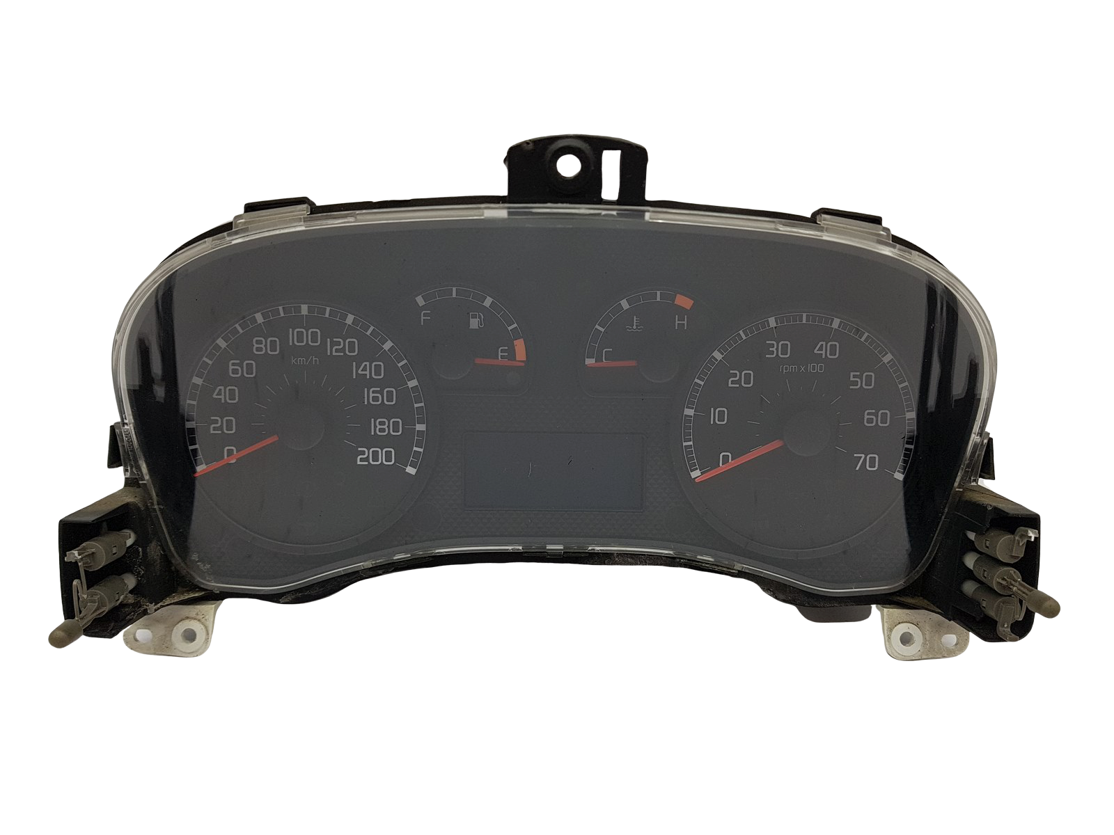 Speedometer/Instrument Cluster Fiat Panda 51711244 503000490700 24586 main product photo
