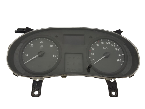 Speedometer/Instrument Cluster Trafic 2 Vivaro Primastar 8200283199 D 18707 main product photo