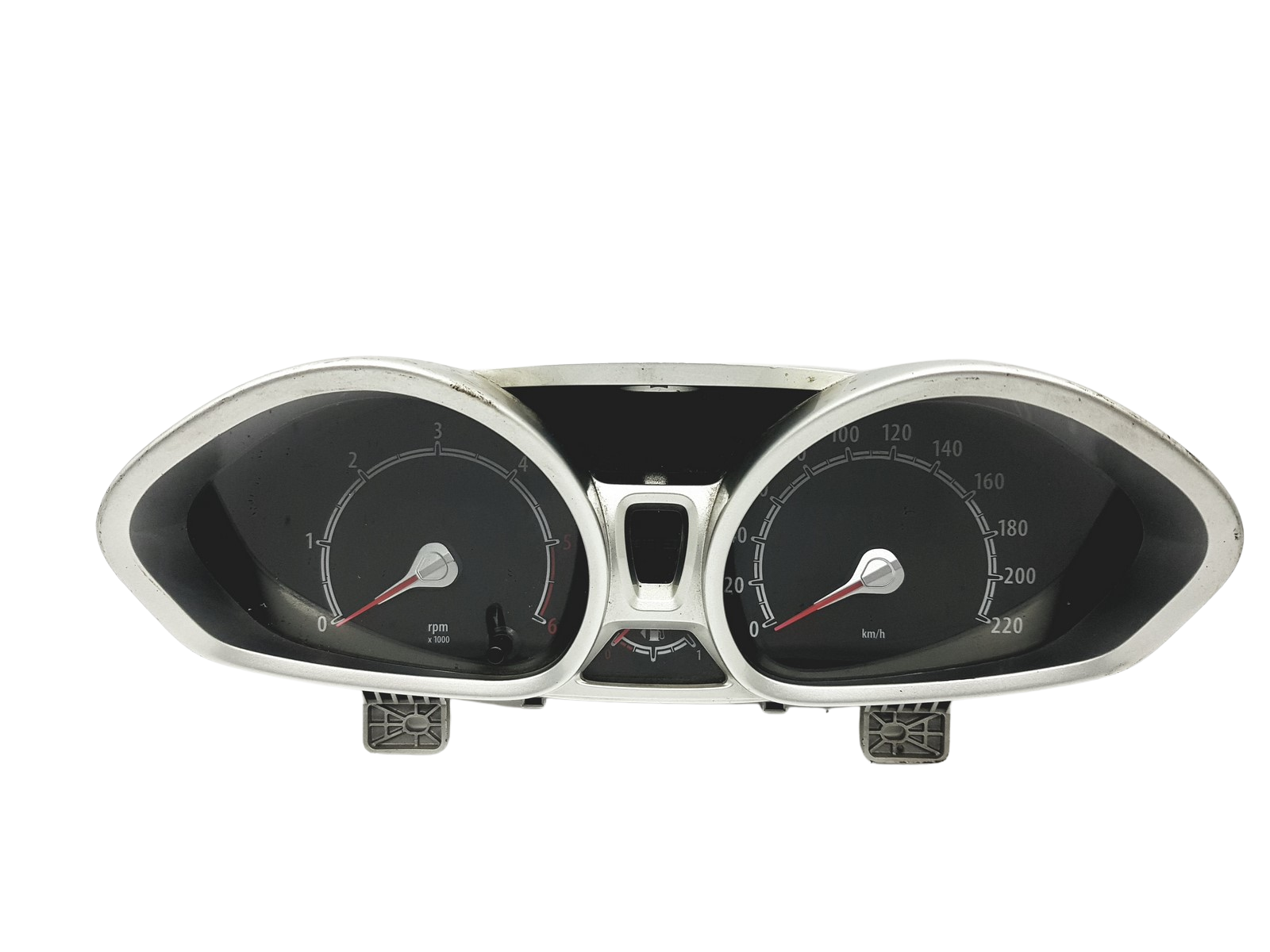 Speedometer/Instrument Cluster Ford Fiesta 8A6T-10849-GC 8A6T10849GC 56700 main product photo