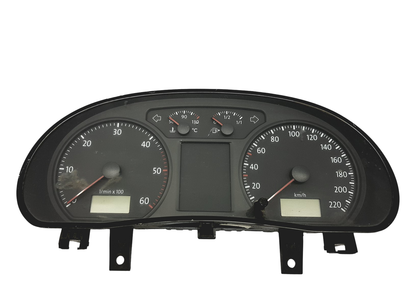 Speedometer/Instrument Cluster VW Polo 9N 6Q0920804J 503001591201 40987 main product photo