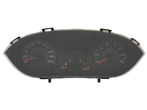 Speedometer/Instrument Cluster Fiat Idea 735364160 503000680000 18371 main product photo