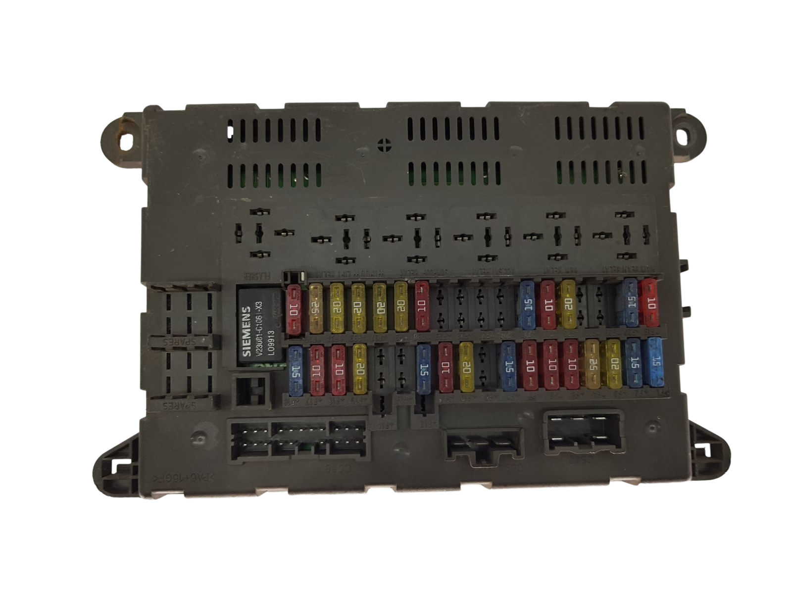 Fuse Box Land Rover 518665104 YQE102930 20556 main product photo