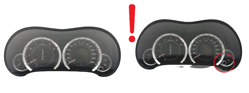 Speedometer/Instrument Cluster Honda Accord 78100-TL4-G730-C1 Denso main product photo