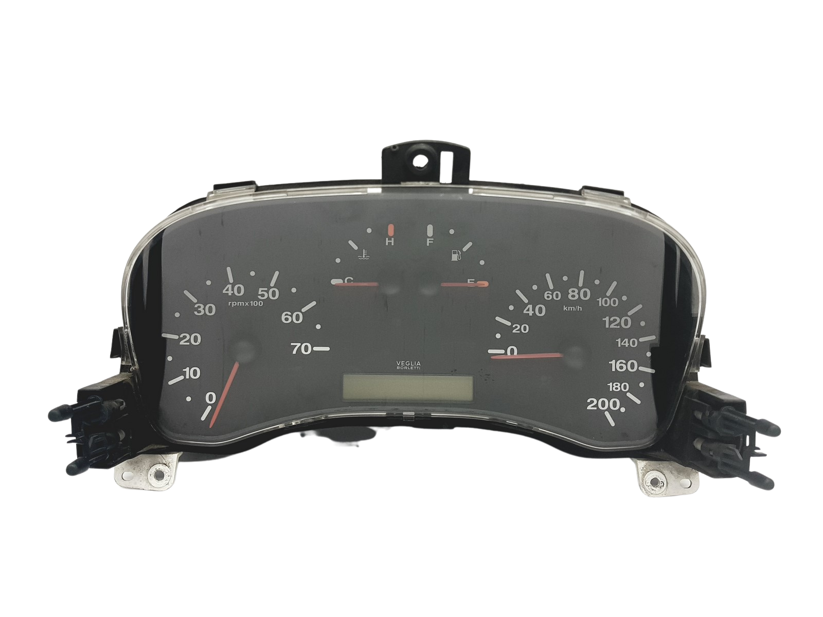 Speedometer/Instrument Cluster Fiat Doblo 46817749 503000111500 58739 main product photo