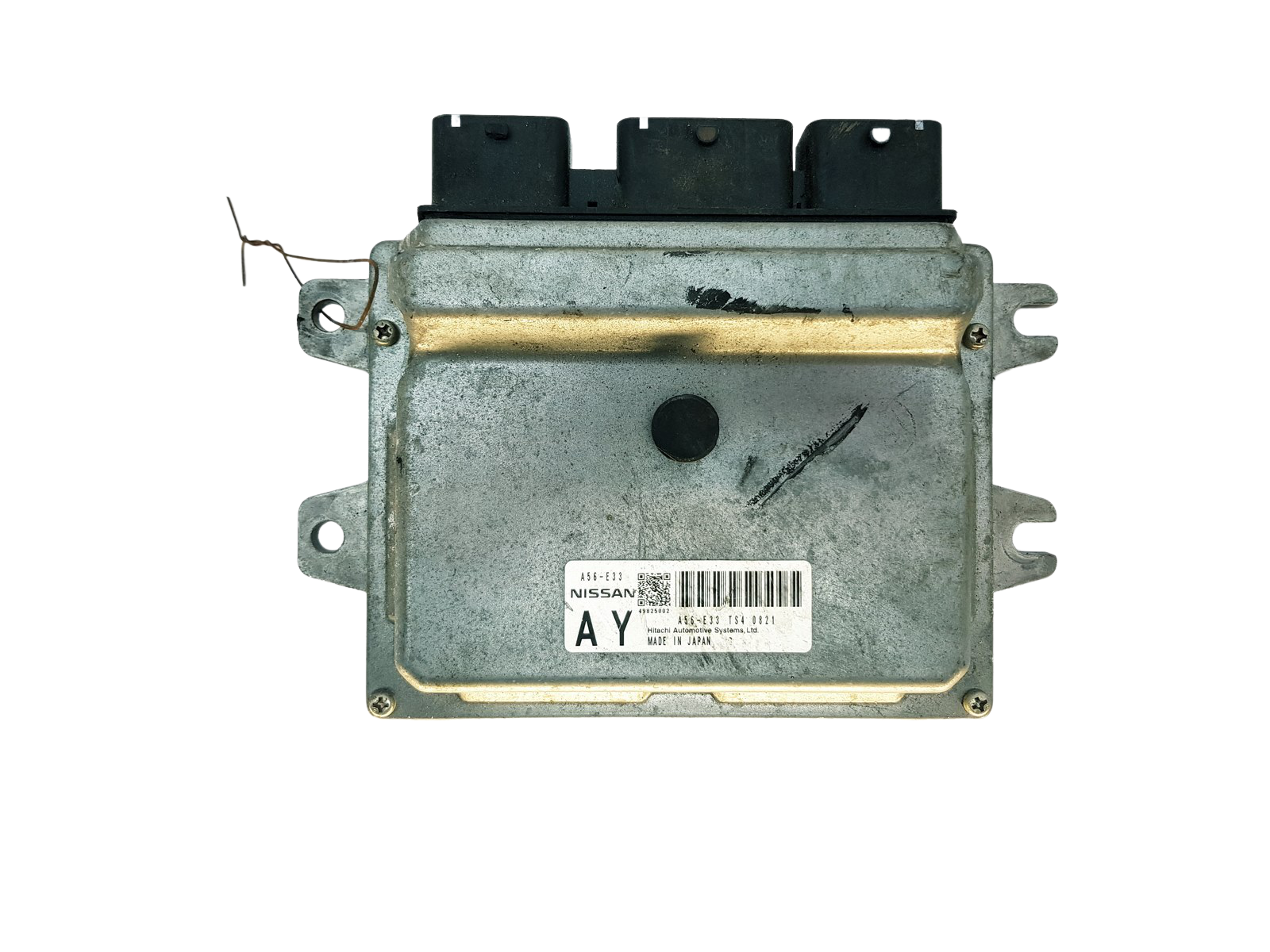 Control Unit A56-E33 TS4 AY Nissan Hitachi main product photo