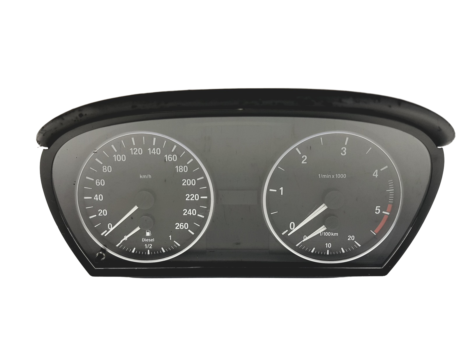 Speedometer/Instrument Cluster BMW 3 E90 E91 9122602-01 1025350-62 44118 main product photo