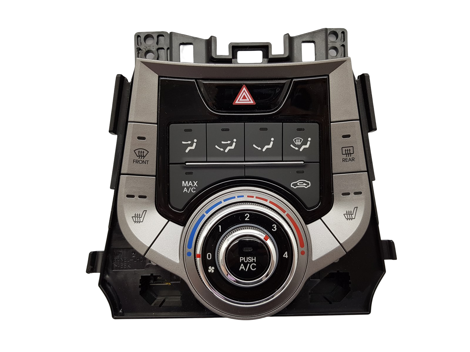 Air Conditioning Panel Hyundai Elantra 5 972503X140 A65 HEP072 main product photo