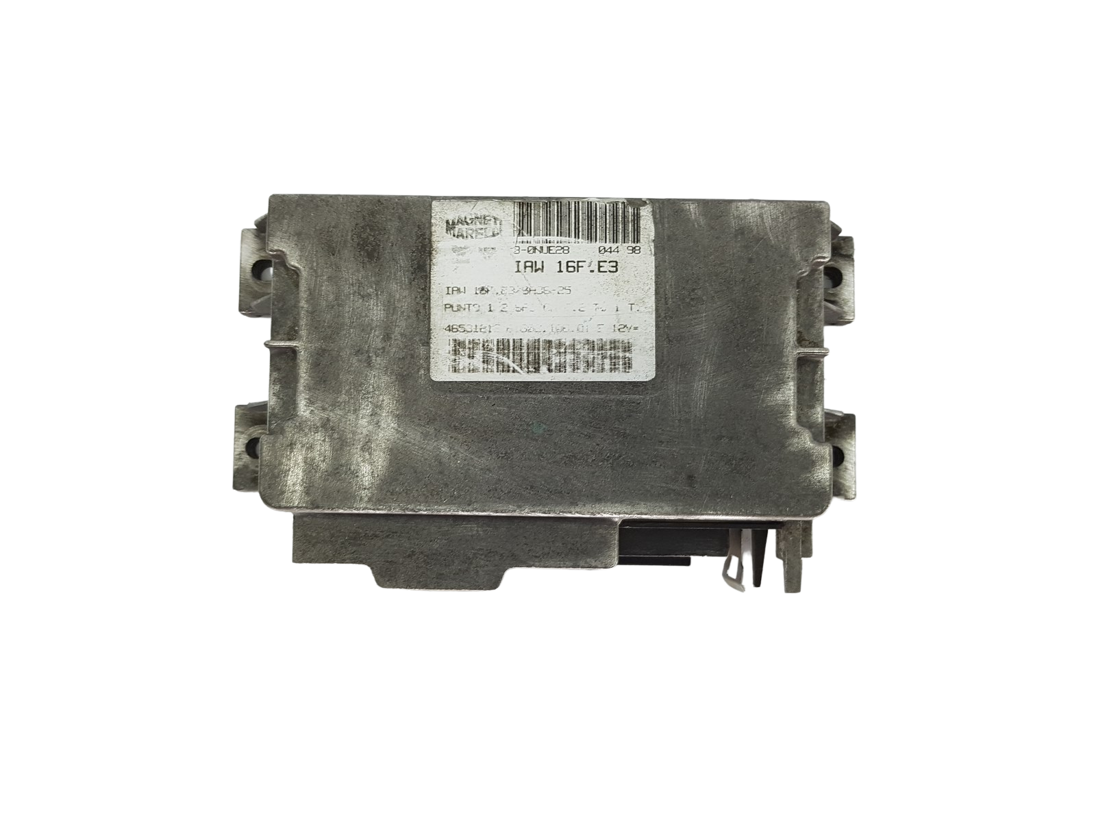 Control Unit Fiat 46531212 IAW16F.E3 61602.106.01 Magneti Marelli 18144 main product photo