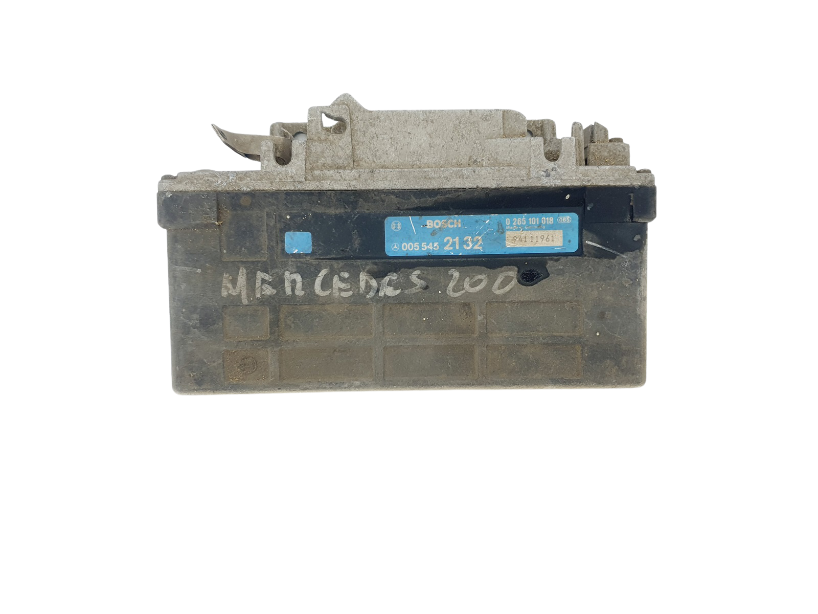 Control Unit ABS 0055452132 0265101018 Mercedes Bosch 41987 main product photo