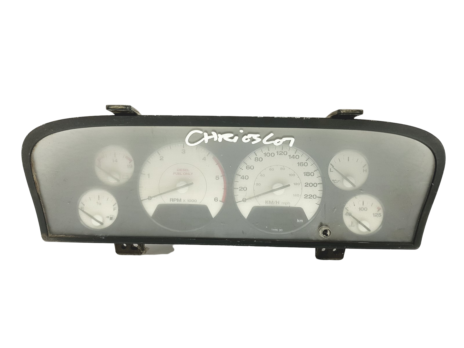Speedometer/Instrument Cluster Jeep Grand Cherokee 56010652AA 41436 main product photo