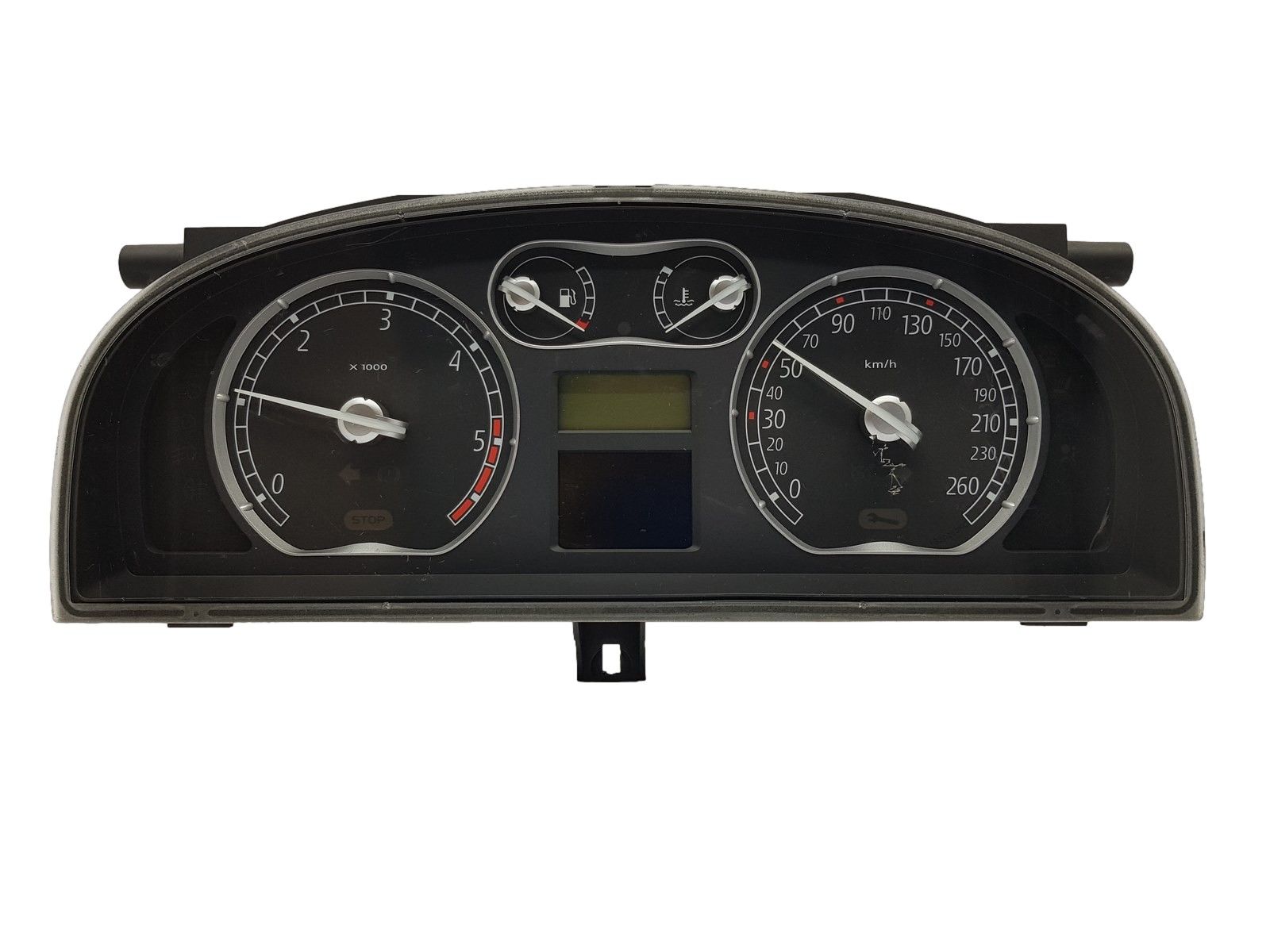 Speedometer/Instrument Cluster Renault Laguna 2 8200291334 3008 main product photo