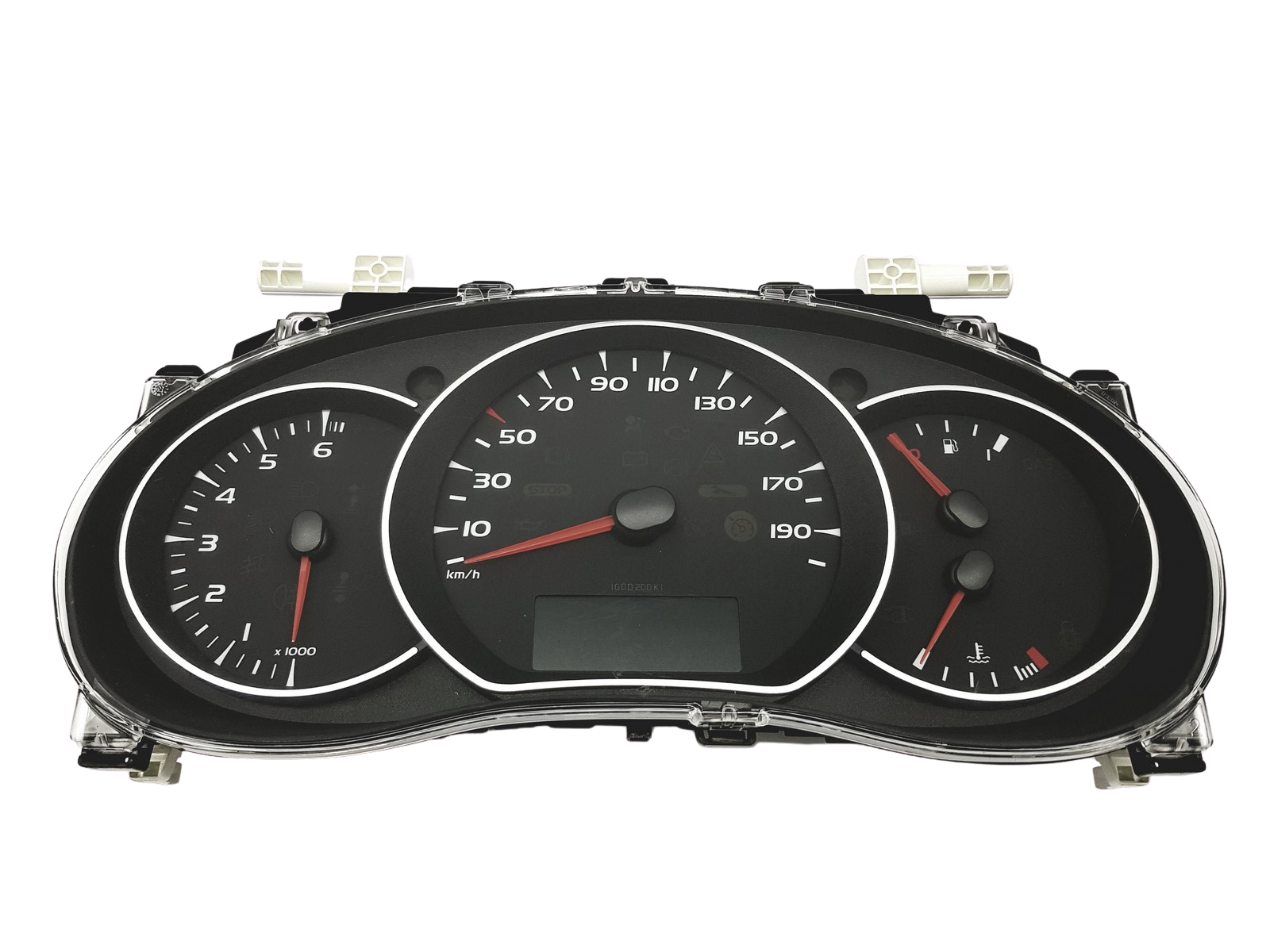 Speedometer/Instrument Cluster Renalut Kangoo 248102341R Johnson 31705 main product photo