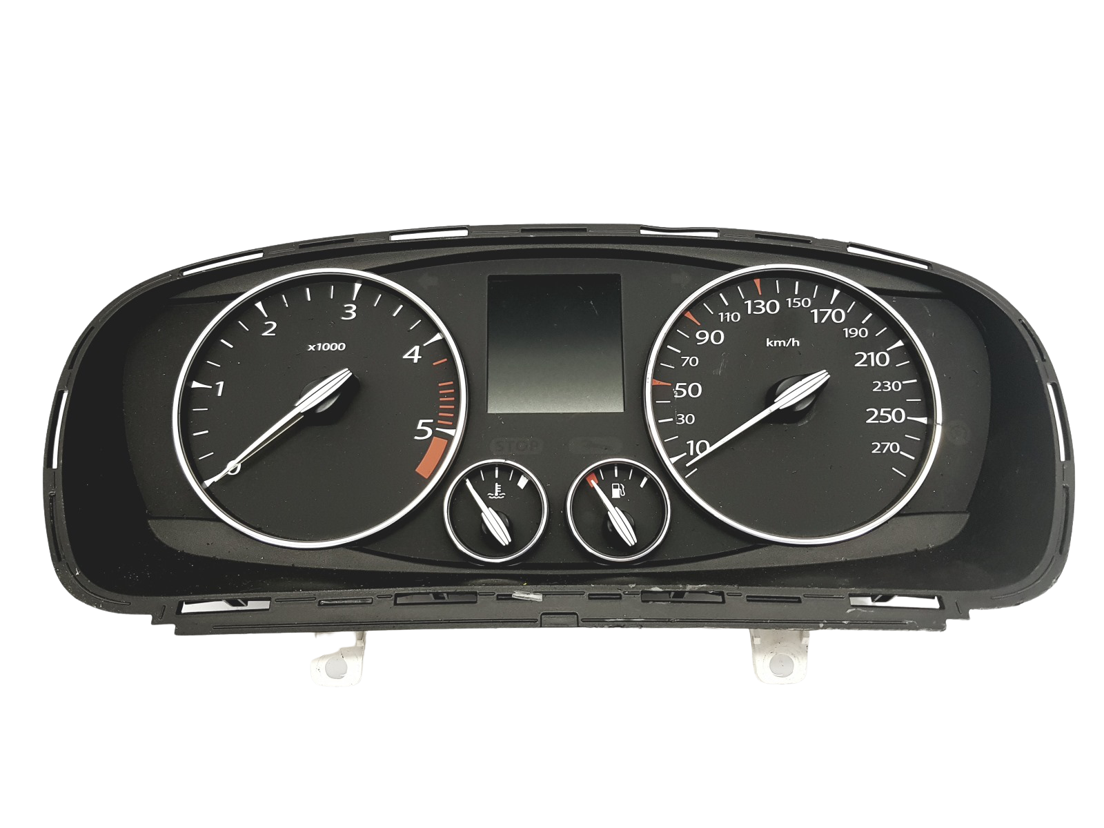 Speedometer/Instrument Cluster Renault Laguna 3 248100006R 43761 main product photo
