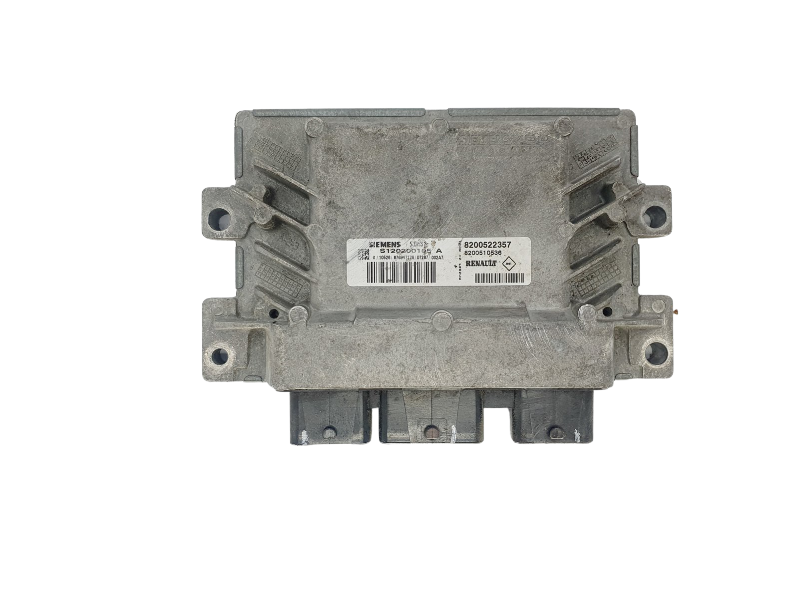 Control Unit S120200105A 8200522357 8200510536 Renault 45132 main product photo