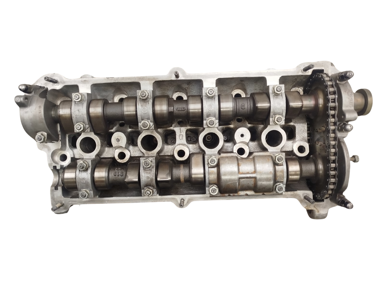 Cylinder Head VWAG 077103373M/L 4.2 16V V8 ABZ main product photo
