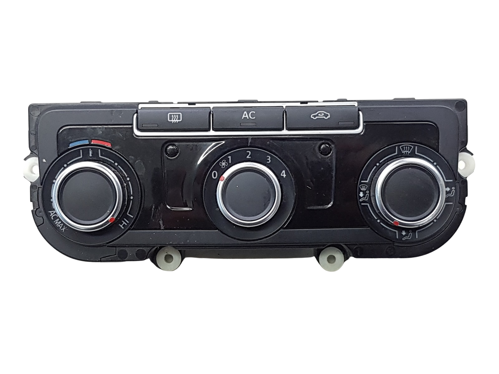 Heater Control Unit VW Golf 6 Touran 7N0907426AM 5HB009751-70 main product photo