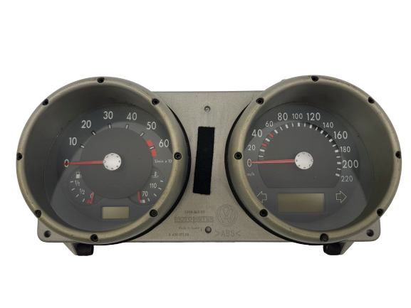 Speedometer/Instrument Cluster VW Polo 6N2 6N0920804E 0263627004 21200 main product photo