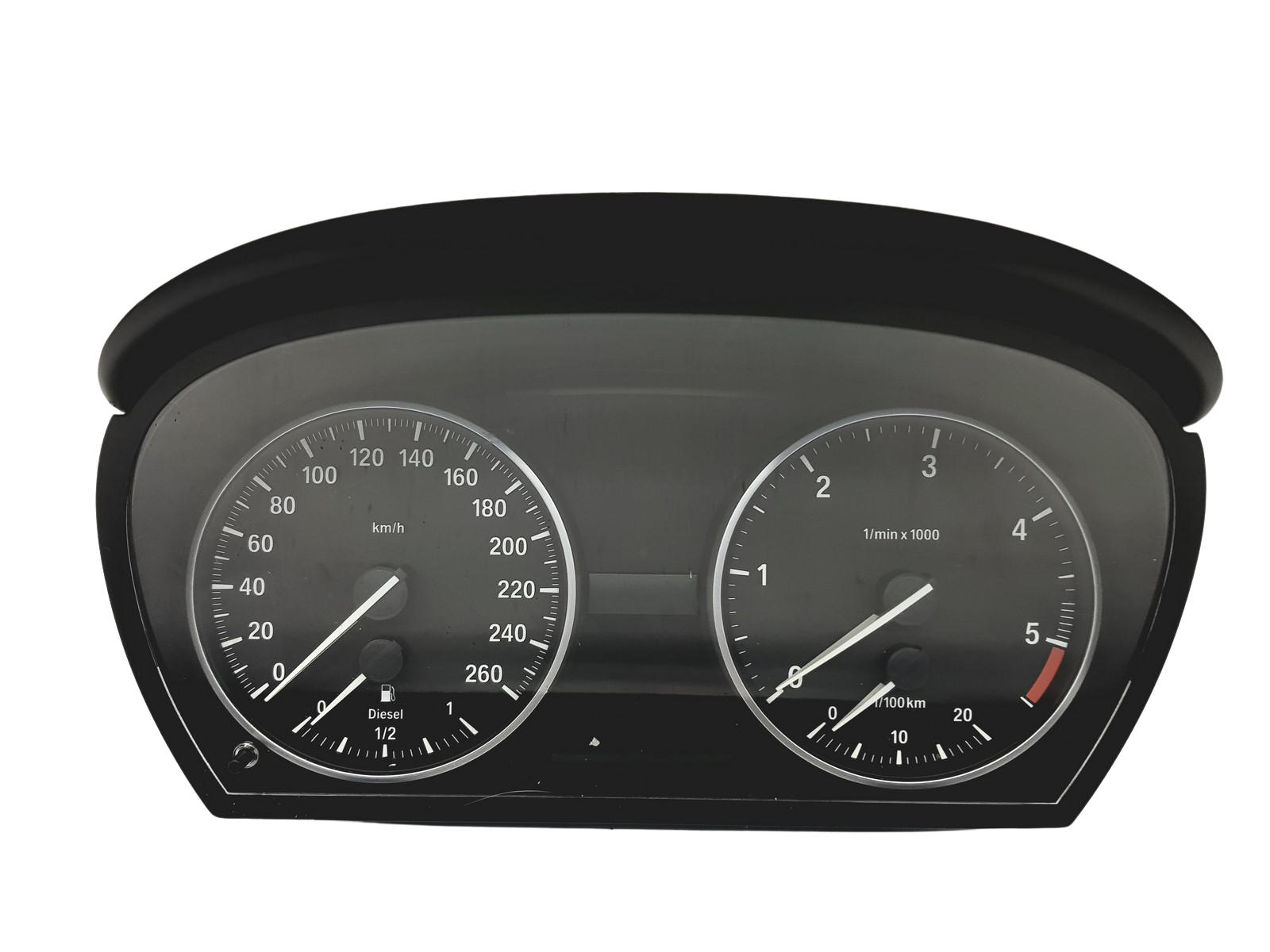 Speedometer/Instrument Cluster BMW 3 E90 E91 A2C53283617 10454219 55865 main product photo