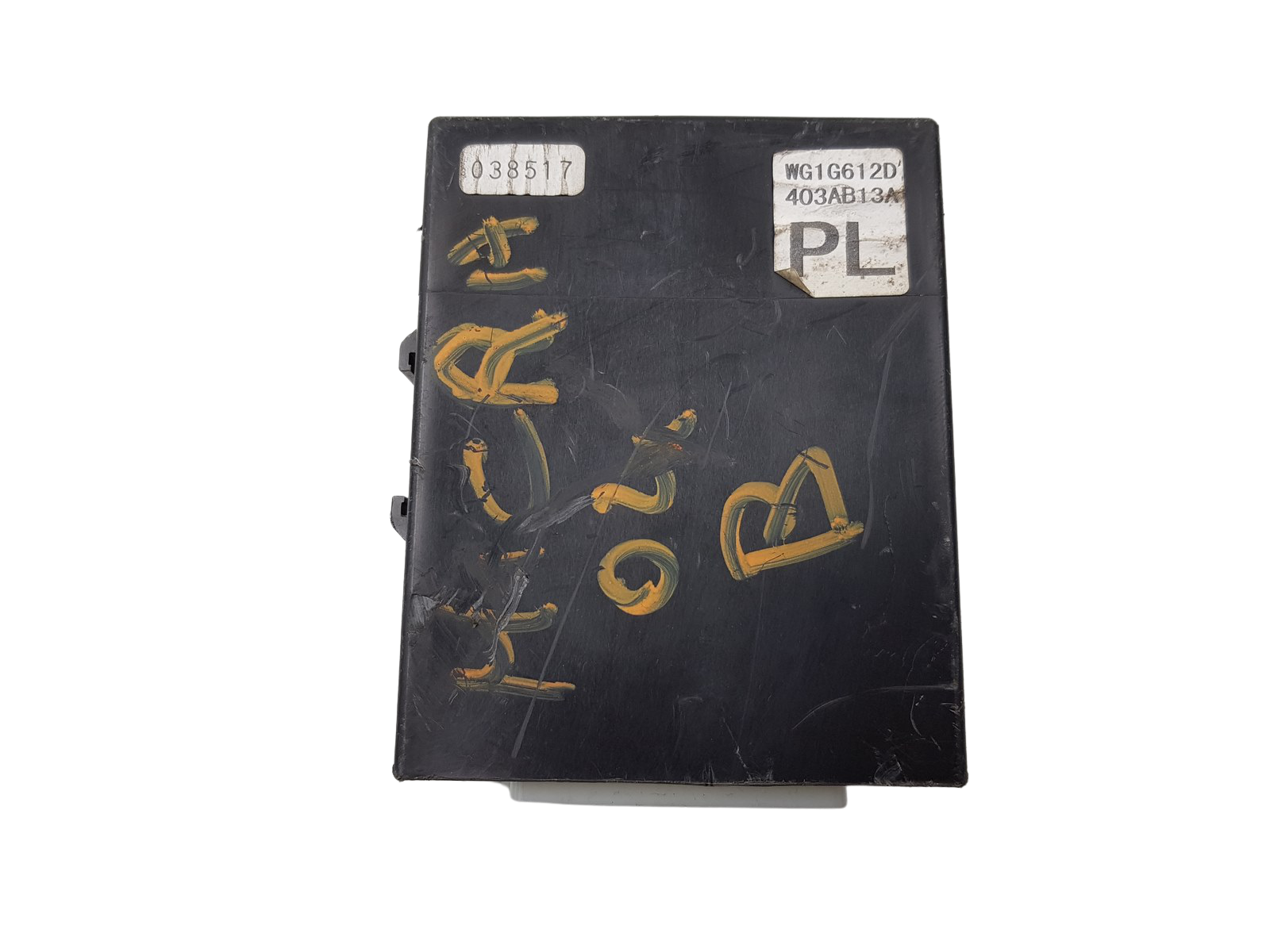Control Unit Nissan Micra WG1G12D 403AB13A main product photo