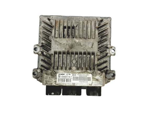 Control Unit 5WS40111E-T 9654925380 9648624280 PSA Siemens main product photo