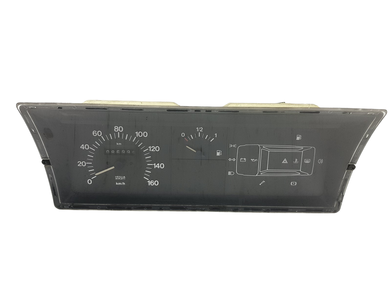 Speedometer/Instrument Cluster Fiat Panda 6060200060 06060200010 58506 main product photo