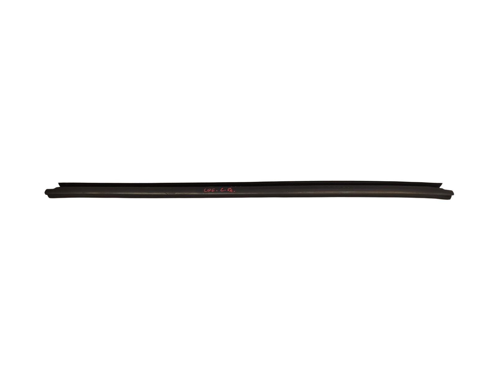 Door Window Seal Front Left Dacia Logan 6001547007 main product photo