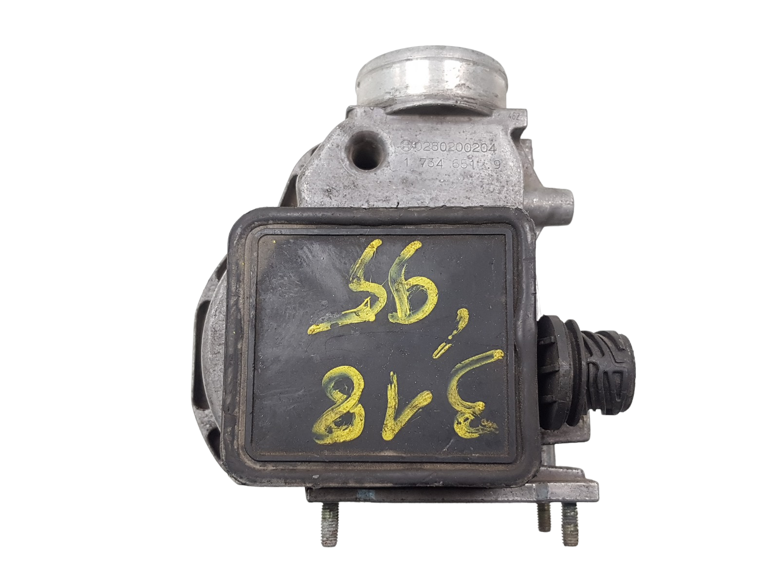 Air Flow Meter BMW 3 1734651 0280200204 1.6 1.8 Bosch 1006 main product photo