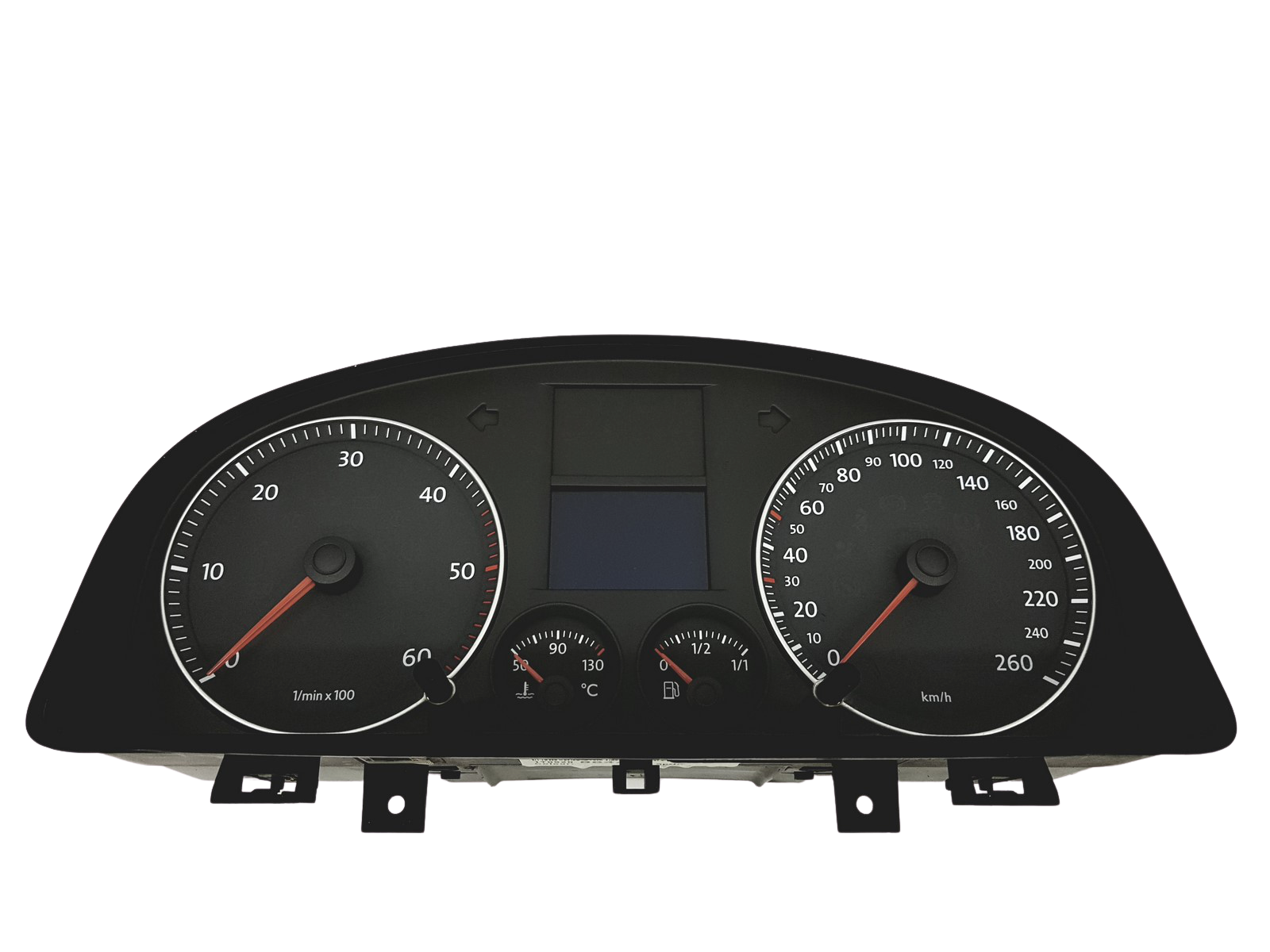 Speedometer/Instrument Cluster VW Touran 1T0920864A 110080378003 31095 main product photo