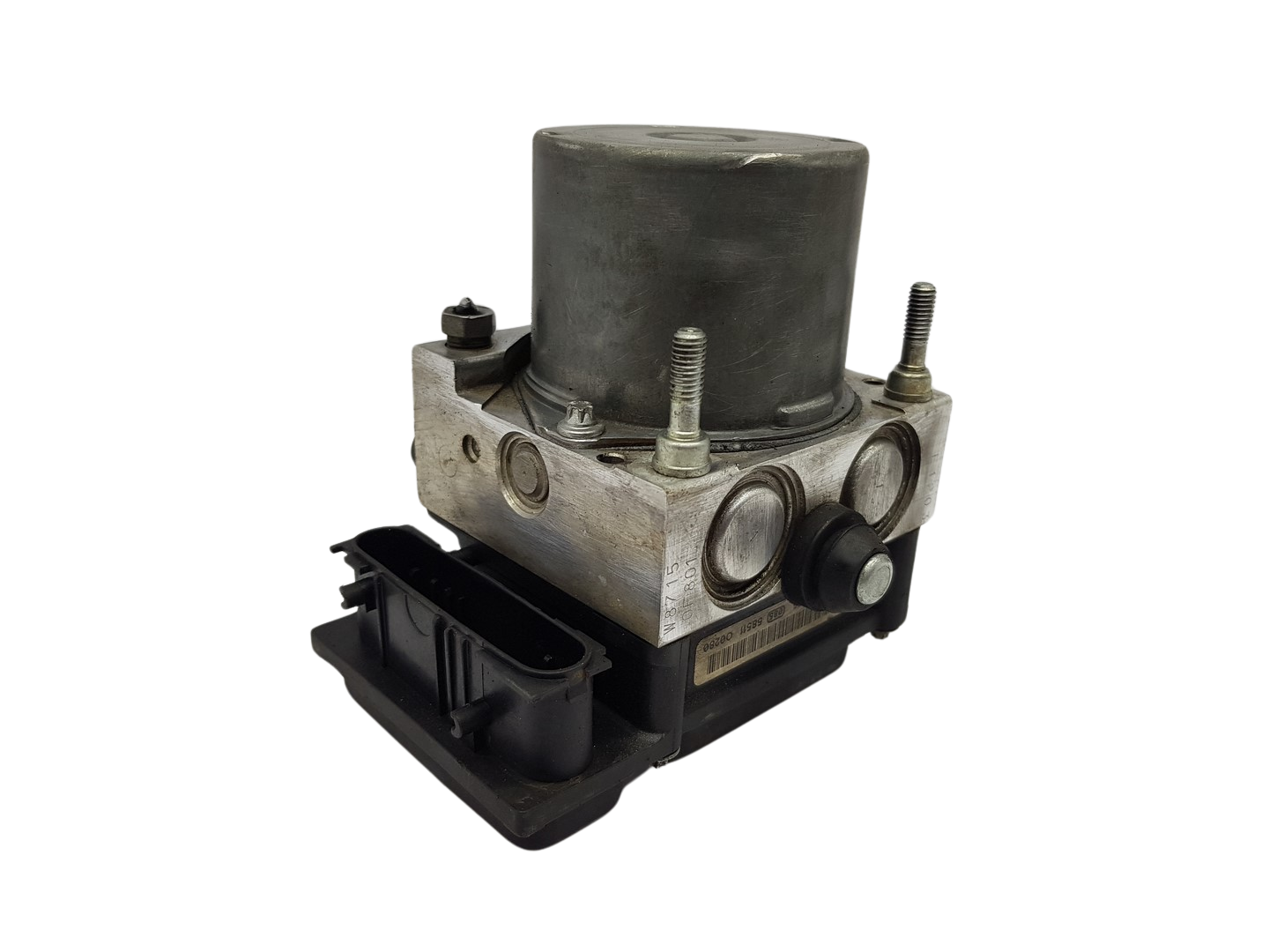 Abs Pump PSA Berlingo Partner 9655045780 0265800415 Bosch 5437 main product photo