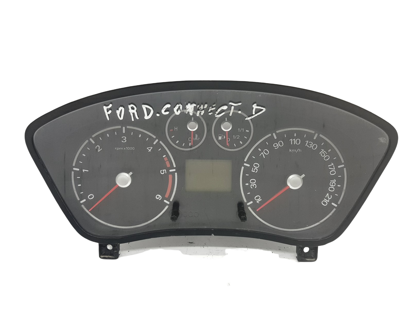 Speedometer/Instrument Cluster Ford Transit Connect 9T1T-10849-AD 58481 main product photo