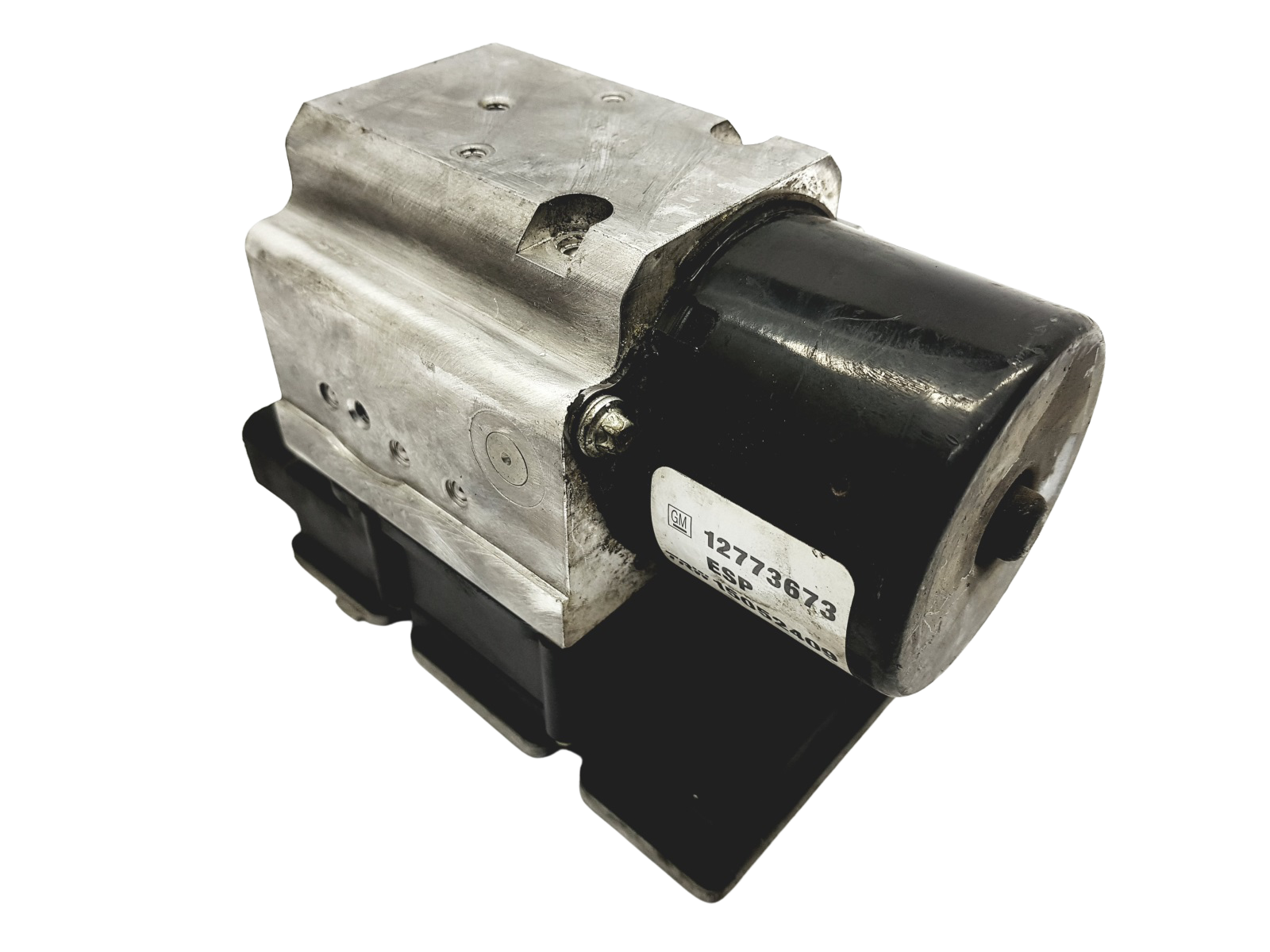 Abs Pump Saab 9-3 Opel Vectra C 15052409 12773673 TRW GM 43273 main product photo