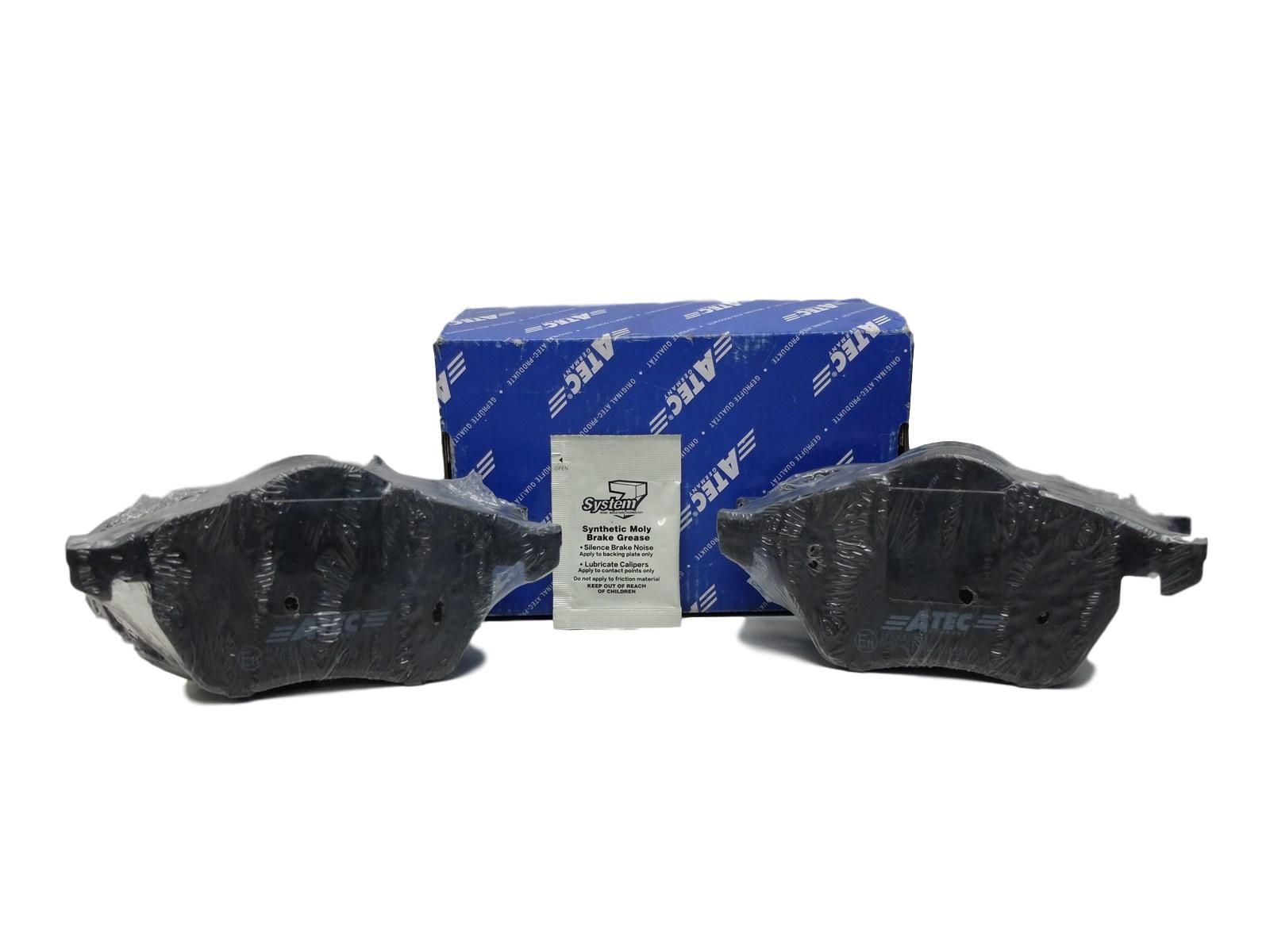 Brake Pads Front Galaxy Alhambra 10600291 ATEC main product photo