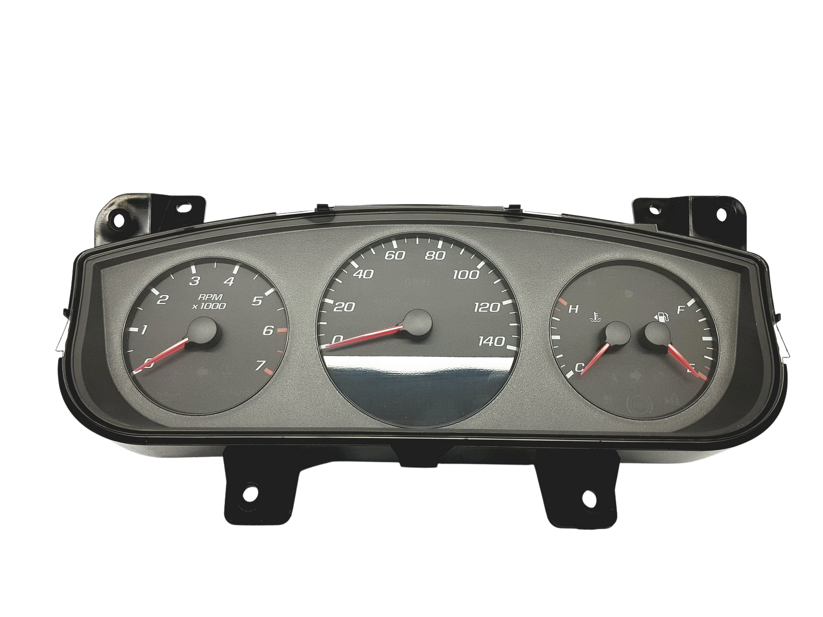 Speedometer/Instrument Cluster Chevrolet Impala 25936721 28144996 RHD main product photo