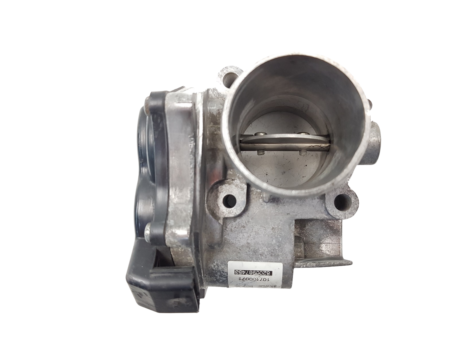 Throttle Body Valve Renault 8200987453G H8200727648 2.0 2.3 DCI Valeo 2411 main product photo