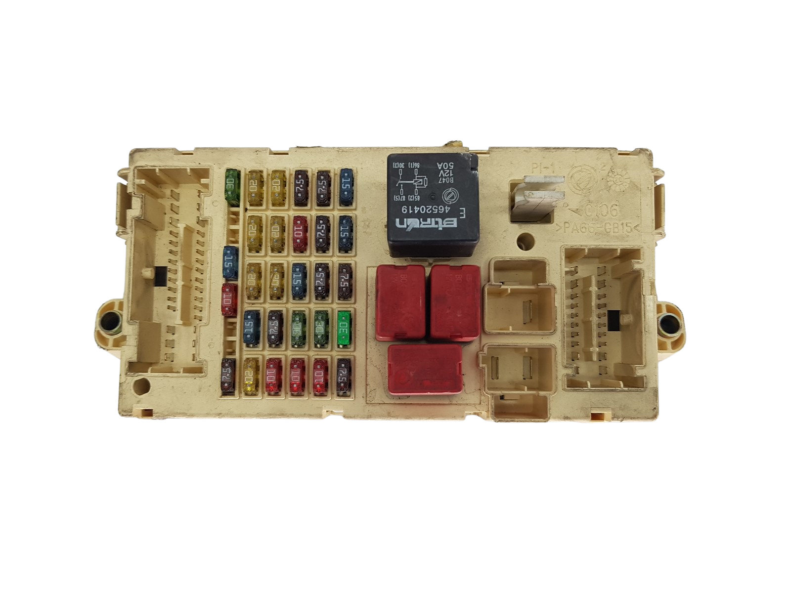 Control Unit 46823768 NPL 46778898 501208950100 Fiat 20060 main product photo