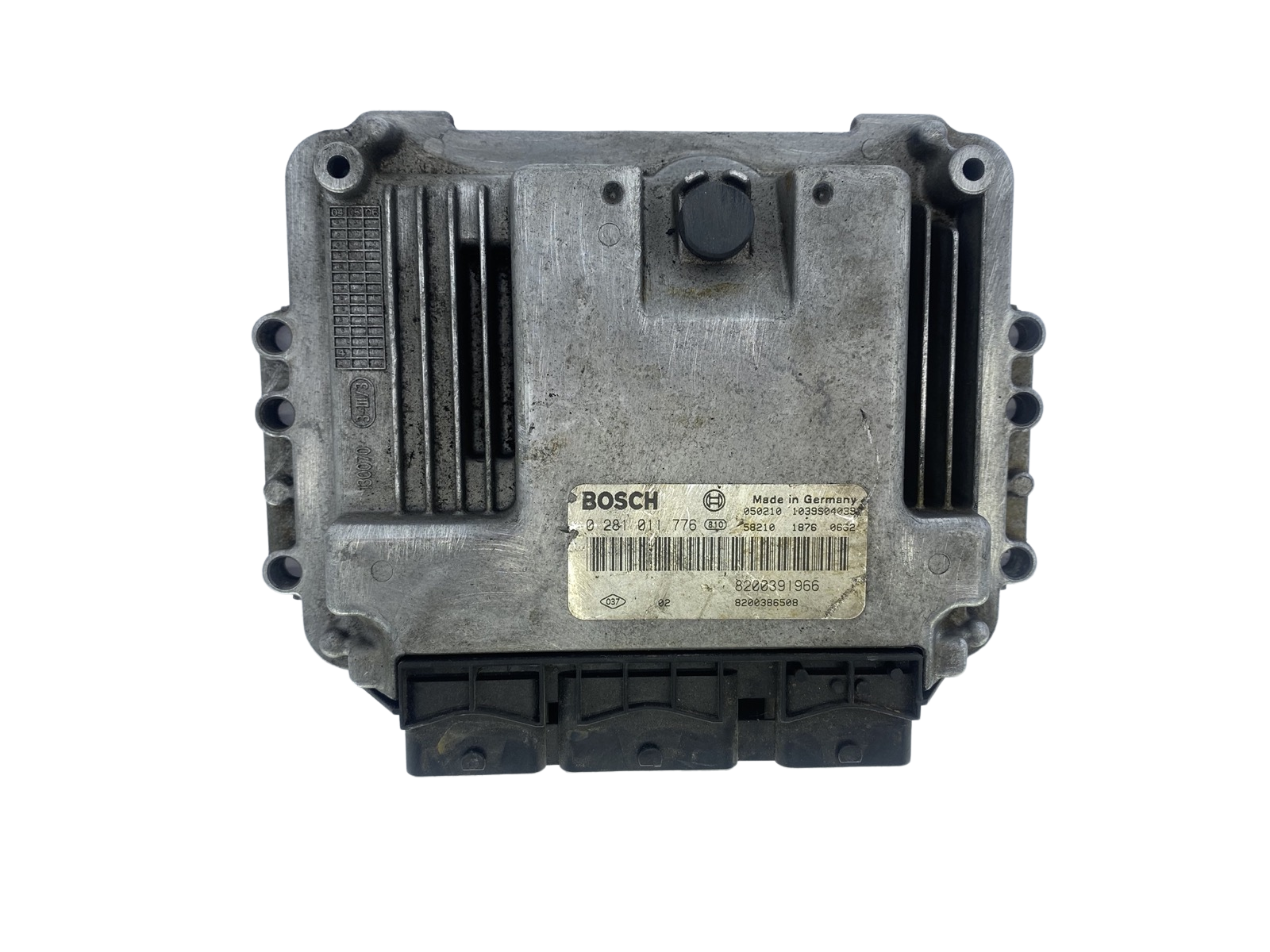 Control Unit 0281011776 8200391966 8200386508 Renault Bosch 50228 main product photo
