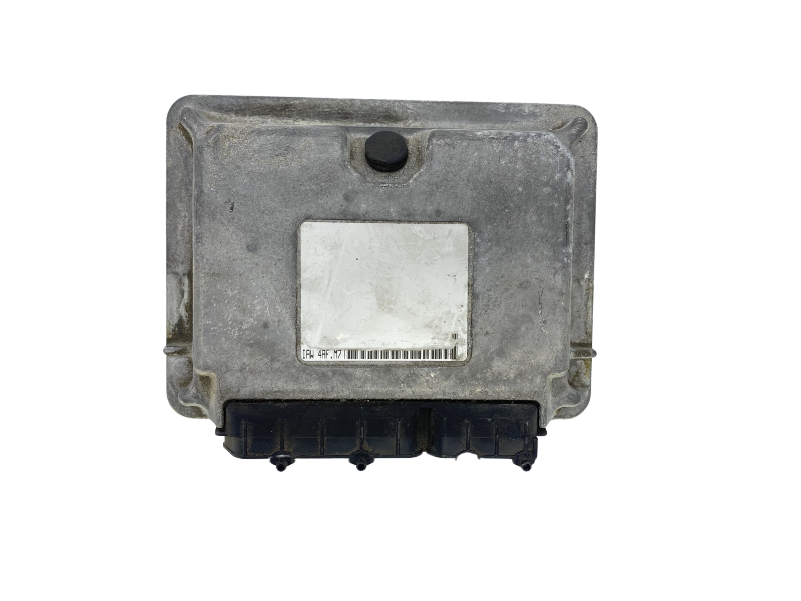 Control Unit IAW4AF.M7 Fiat Magneti Marelli main product photo