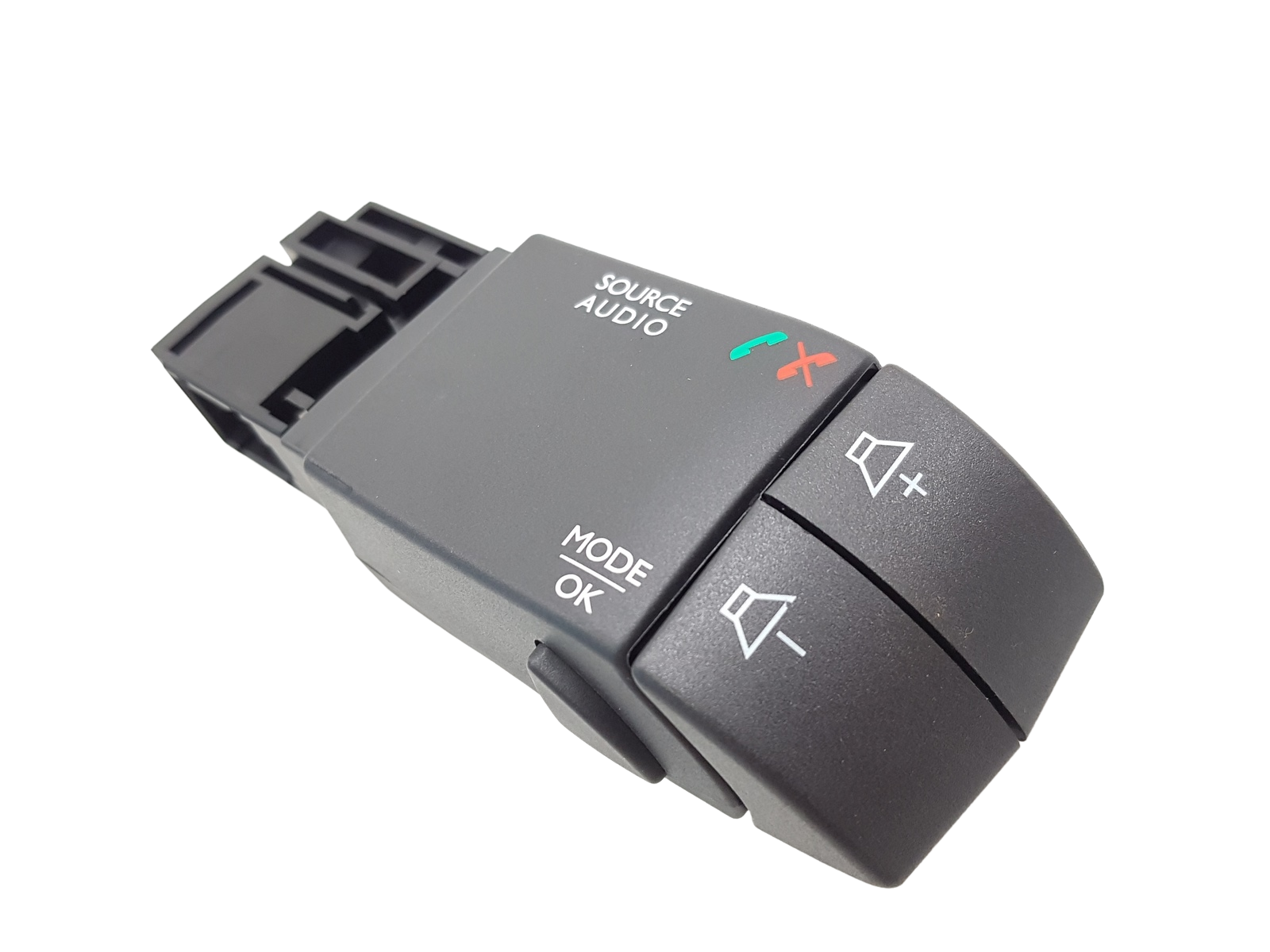 Radio Player Remote Control Dacia Renault Opel 255522448R 344422023GB 0km main product photo